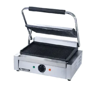 Admiral Craft SG-811E Sandwich / Panini Grill