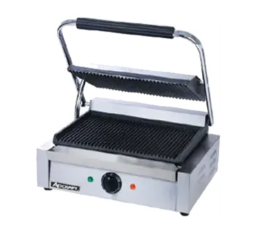 Admiral Craft SG-811E Sandwich / Panini Grill