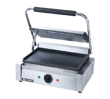 Admiral Craft SG-811E/F Sandwich / Panini Grill