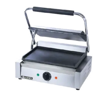 Admiral Craft SG-811E/F Sandwich / Panini Grill