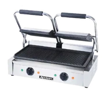 Admiral Craft SG-813 Sandwich / Panini Grill