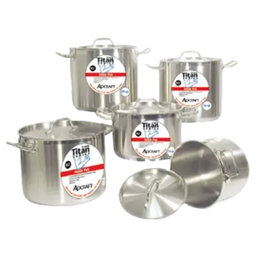 Admiral Craft SSP-100 Induction Stock Pot