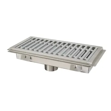 Advance Tabco FFTG-1896 Floor Trough