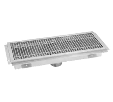 Advance Tabco FTG-12108 Floor Trough