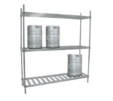 Advance Tabco KR-60-X Keg Rack