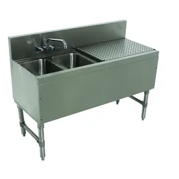 Advance Tabco PRB-19-42L Underbar Sink Units