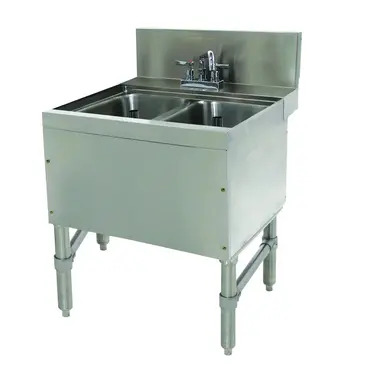 Advance Tabco PRB-24-22C Underbar Sink Units