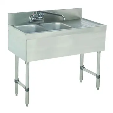 Advance Tabco SLB-32L Underbar Sink Units