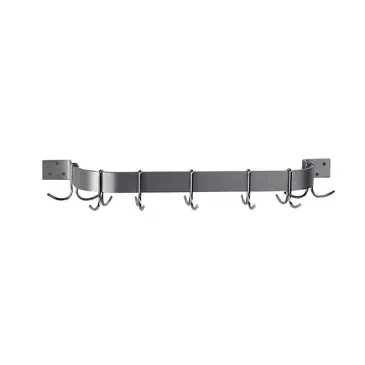 Advance Tabco SW1-120 Pot Rack, Wall-Mounted