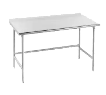 Advance Tabco TFAG-243 Work Table,  36" Long, Stainless steel Top