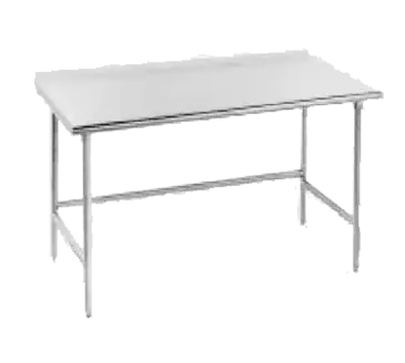 Advance Tabco TFLG-300 Work Table,  30" Long, Stainless steel Top