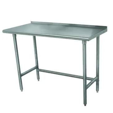 Advance Tabco TFMSLAG-302-X Work Table,  24" - 27", Stainless Steel Top