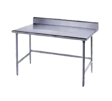 Advance Tabco TKAG-300 Work Table,  30" Long, Stainless steel Top