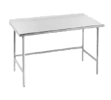 Advance Tabco TSFG-3012 Work Table, 144", Stainless Steel Top