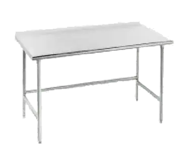 Advance Tabco TSFG-362 Work Table,  24" - 27", Stainless Steel Top