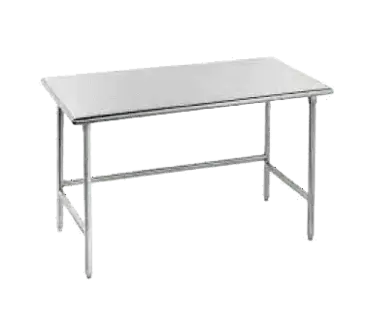 Advance Tabco TSS-363 Work Table,  36" Long, Stainless steel Top