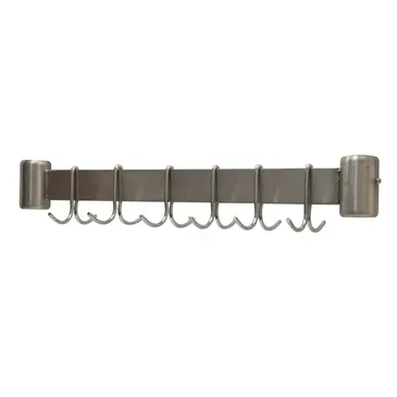 Advance Tabco UB-30 Pot Rack, Wall-Mounted