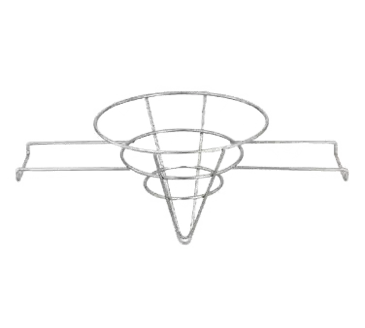 Alegacy Foodservice Products 678 Fryer Filter Cone Holder / Rack