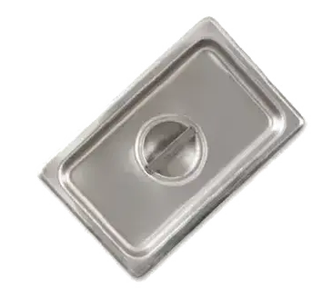 Alegacy Foodservice Products CP8002 Steam Table Pan Cover, Stainless Steel