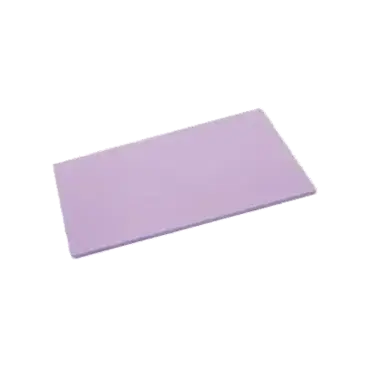 Alegacy Foodservice Products PER1520MP Cutting Board, Plastic