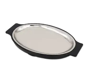 Alegacy Foodservice Products SO128U Sizzle Thermal Platter Underliner