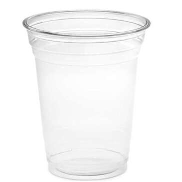 AMHIL ENTERPRISES Drink Cup, 24 Oz, Clear, PET, (600/Case), Amhil APC24