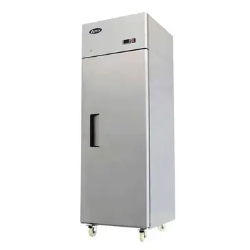 Atosa MBF8004GR Refrigerator, Reach-in