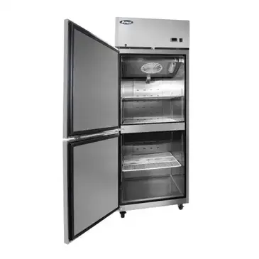 Atosa MBF8010GRL Refrigerator, Reach-in