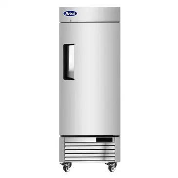 Atosa MBF8519GR Refrigerator, Reach-in