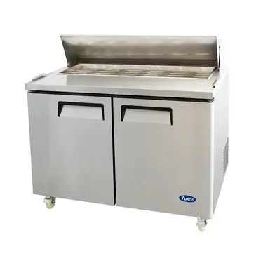 Atosa MSF8306GR Refrigerated Counter, Mega Top Sandwich / Salad Un