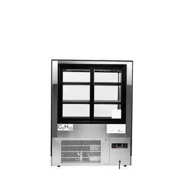 Atosa RDCS-35 Display Case, Refrigerated