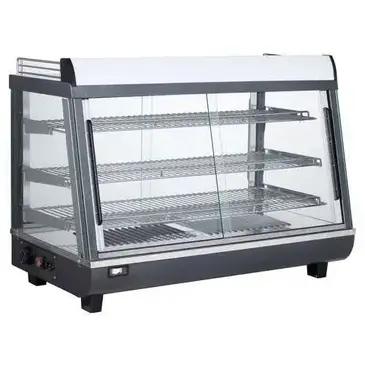 BakeMAX BMTSC36 Display Case, Hot Food, Countertop