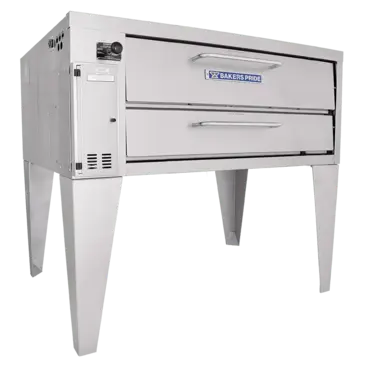 Bakers Pride 151 Pizza Bake Oven, Deck-Type, Gas