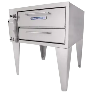 Bakers Pride 251 Pizza Bake Oven, Deck-Type, Gas