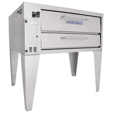 Bakers Pride 351 Pizza Bake Oven, Deck-Type, Gas