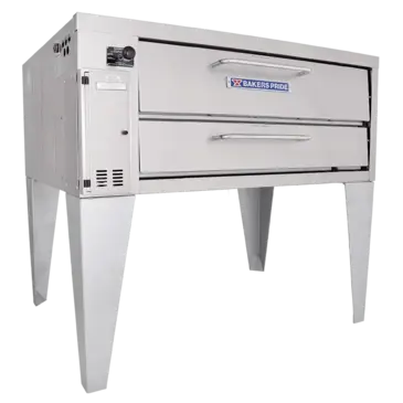 Bakers Pride 451 Pizza Bake Oven, Deck-Type, Gas