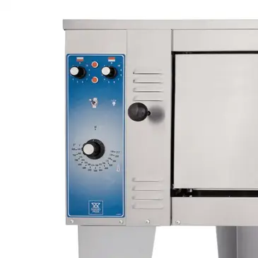 Bakers Pride ER-1-12-5736 Oven, Deck-Type, Electric