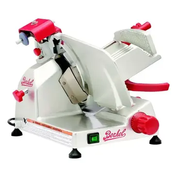 Berkel B10-SLC Food Slicer, Electric