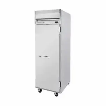 Beverage Air HRP1HC-1S Refrigerator, Reach-in