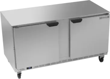 Beverage Air UCR60AHC Refrigerator, Undercounter, Reach-In