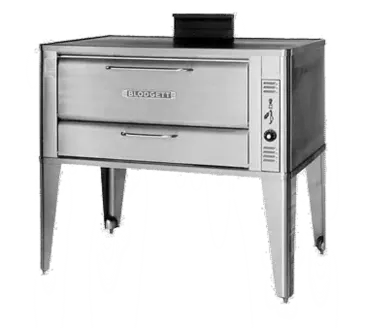 Blodgett 901 BASE Oven, Deck-Type, Gas