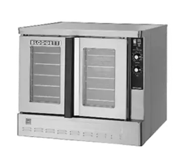 Blodgett ZEPH-100-G BASE Convection Oven, Gas