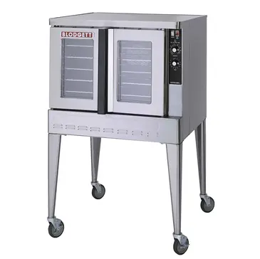 Blodgett ZEPH-100-G SGL Convection Oven, Gas