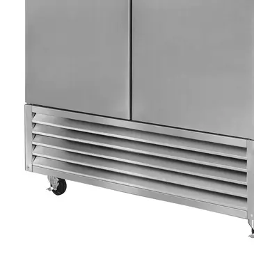 Blue Air BSR49-HC Refrigerator, Reach-in