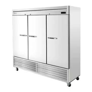 Blue Air BSR72-HC Refrigerator, Reach-in