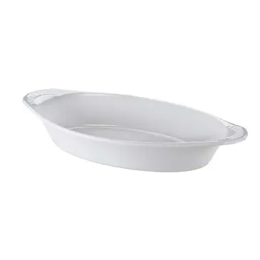 Browne 564012W Au Gratin Dish, China