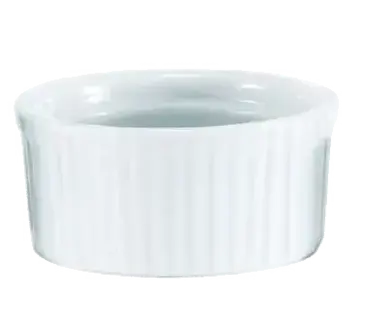 Browne 564021W Ramekin / Sauce Cup, China