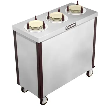 Caddy CM-S-103 Dispenser, Plate Dish, Mobile