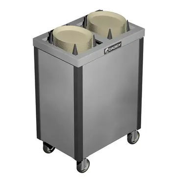 Caddy CM-S-132 Dispenser, Plate Dish, Mobile