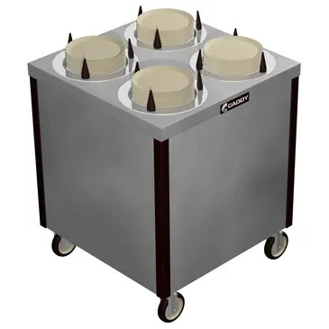 Caddy CM-S-304 Dispenser, Plate Dish, Mobile